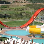 Gold 1+1 In Free Aquapark Vila Alanya
