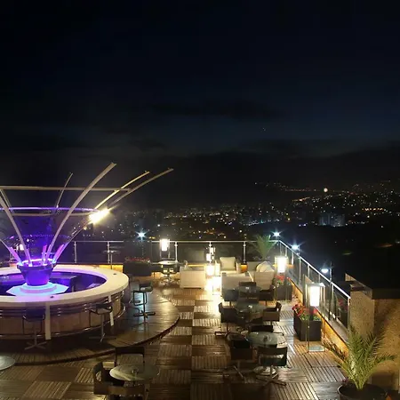 Vila Gold 1+1 In Free Aquapark Alanya