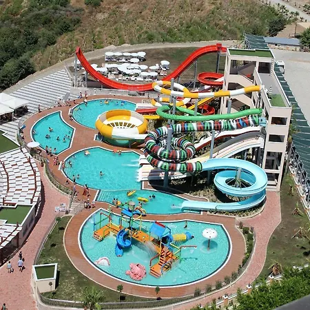 וילה Gold 1+1 In Free Aquapark *