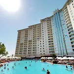 Gold 1+1 In Free Aquapark Аланія