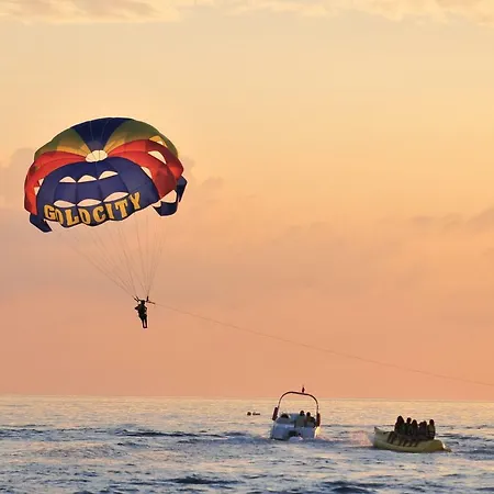 Gold 1+1 In Free Aquapark Вилла Алания